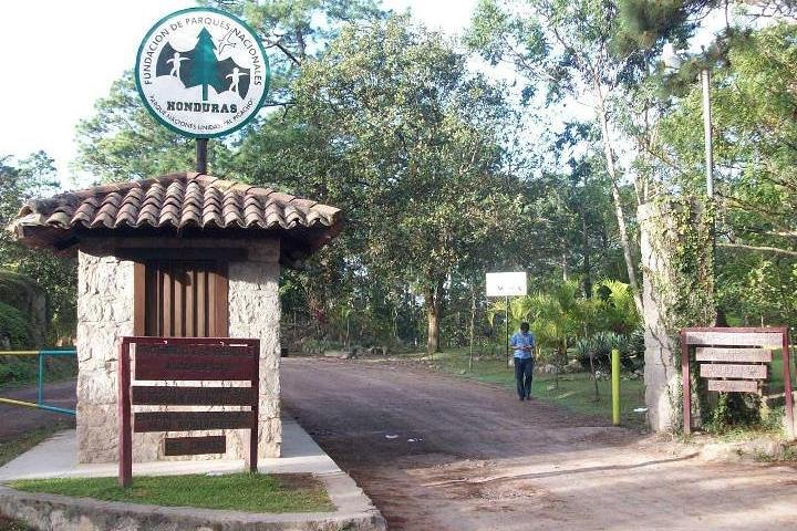 Tegucigalpa City Höjdpunkter och El Picacho National Park