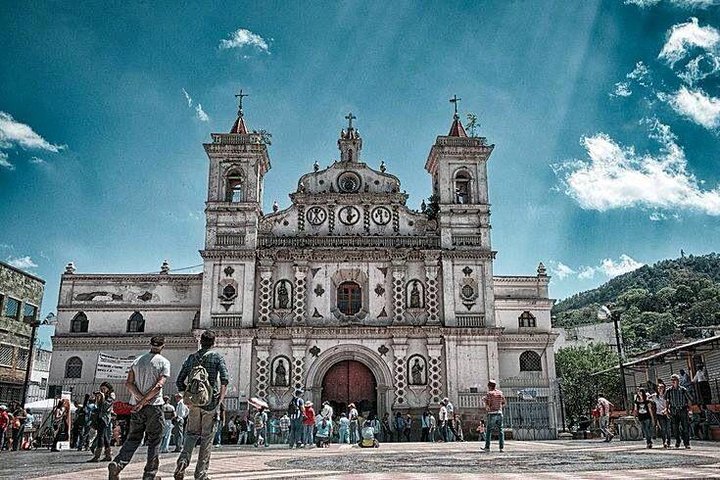 Tegucigalpa City Höjdpunkter och El Picacho National Park