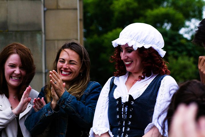 Mad Alice’s The Bloody Tour of York -Premio Miglior Tour Europa