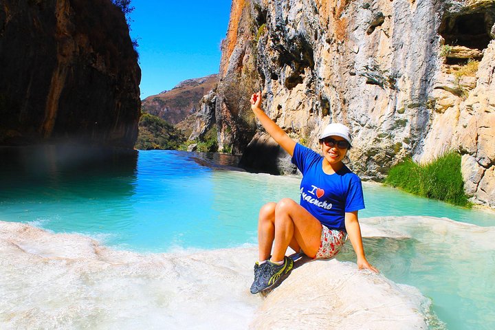 Huancaraylla Tours Millpu Ayacucho 3 dagen 2 nachten