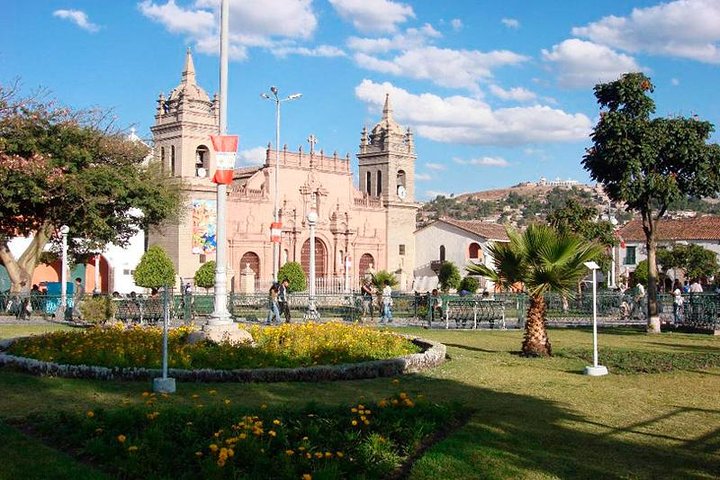 Huancaraylla Tours Millpu Ayacucho 3 dagen 2 nachten