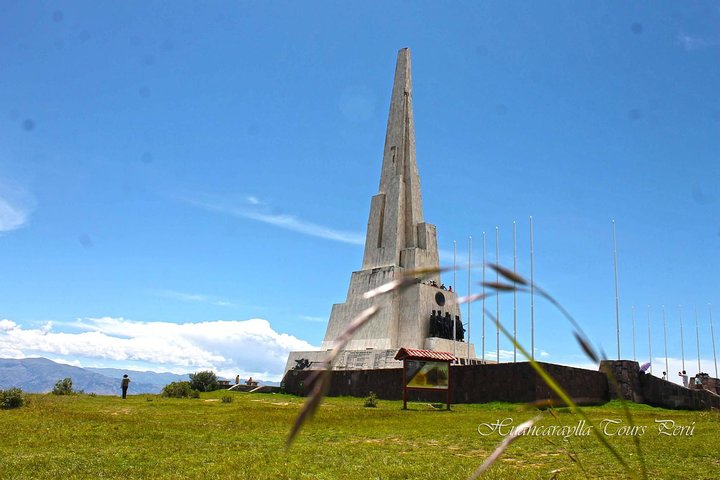 Huancaraylla Tours Millpu Ayacucho 3 dagen 2 nachten