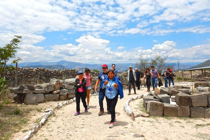 Huancaraylla Tours Millpu Ayacucho 3 dagen 2 nachten
