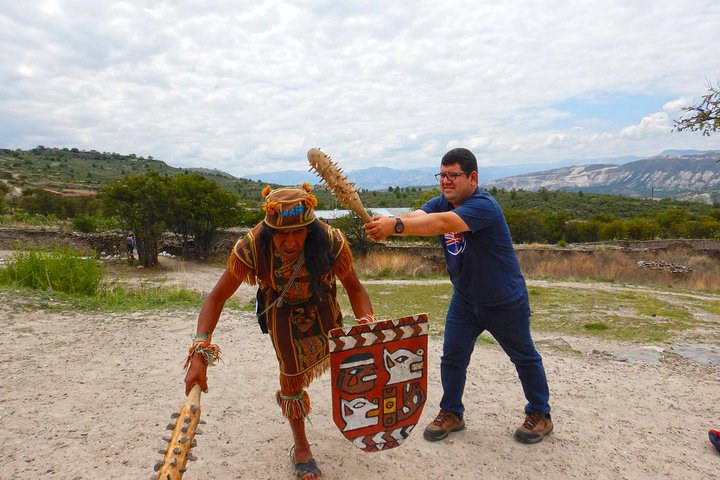 Huancaraylla Tours Millpu Ayacucho 3 dagen 2 nachten
