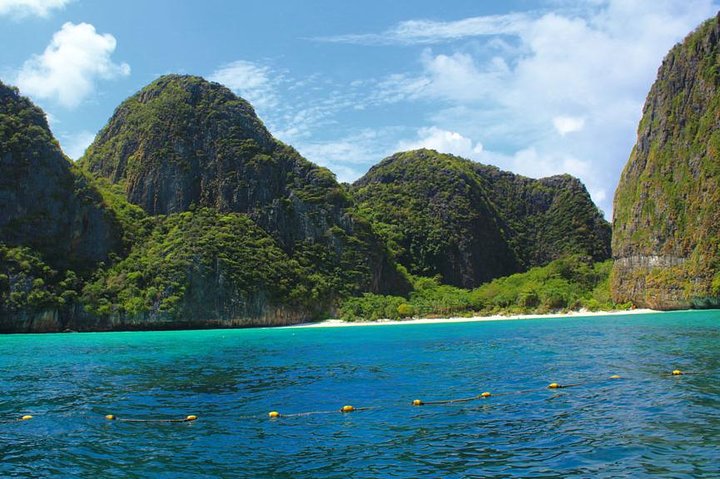 Tour di Phi Phi, Maya Bay e Khai Islands di Seastar Andaman da Khao Lak