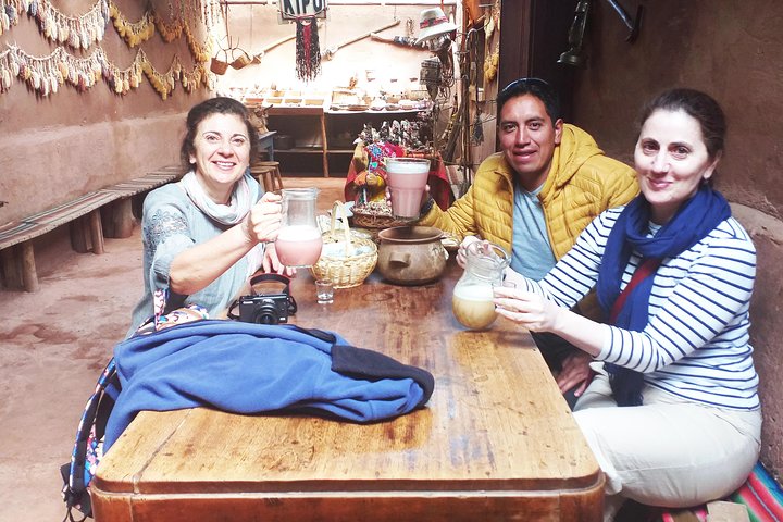 Sources thermales exclusives et merveilles archéologiques | Inca-Saywite