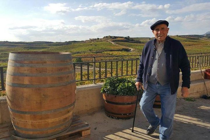 La Rioja Weine und Laguardia Tour ab San Sebastian