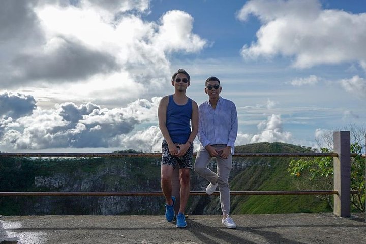 Trekking privado Sulawesi Monte Mahawu y Lokon desde Manado