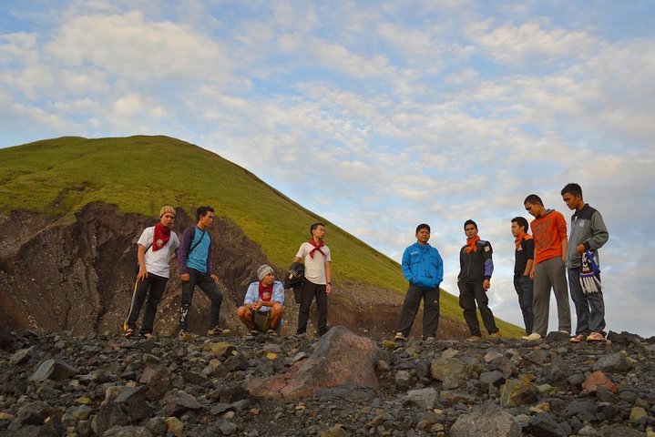 Trekking privado Sulawesi Monte Mahawu y Lokon desde Manado
