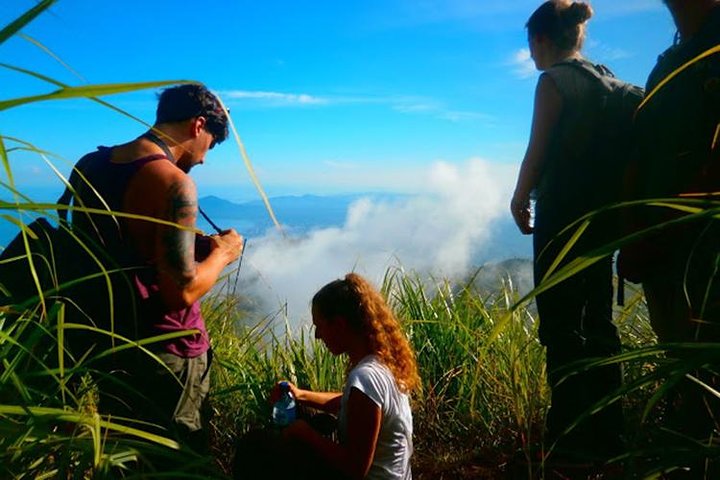 Trekking privado Sulawesi Monte Mahawu y Lokon desde Manado