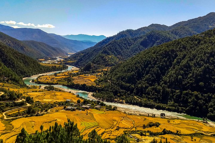 Oppdag Bhutan på 7 dager | Privat kultur- og naturopplevelse