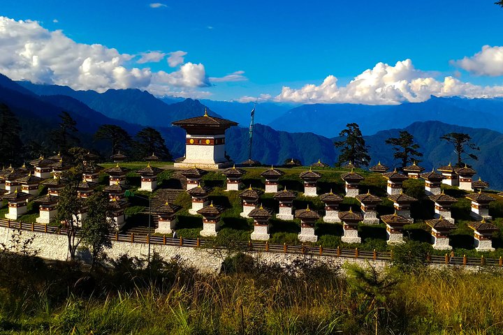 Oppdag Bhutan på 7 dager | Privat kultur- og naturopplevelse
