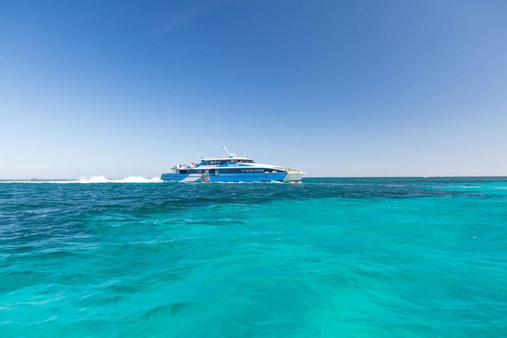 Rottnest Island all-inclusive Grand Island-tur fra Perth