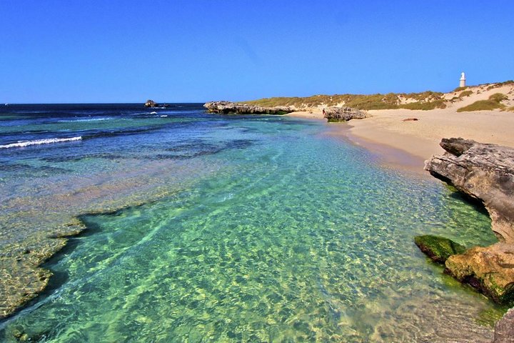 Rottnest Island all-inclusive Grand Island-tur fra Perth