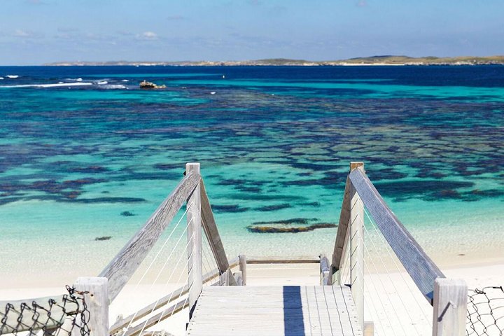 Rottnest Island all-inclusive Grand Island-tur fra Perth