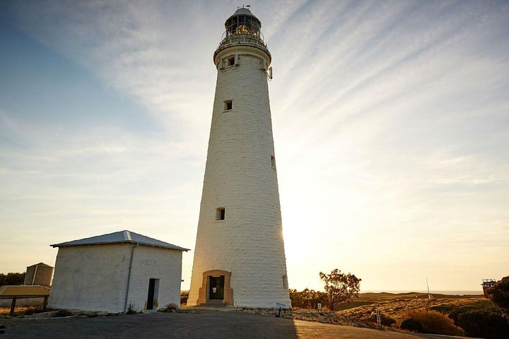 Rottnest Island all-inclusive Grand Island-tur fra Perth