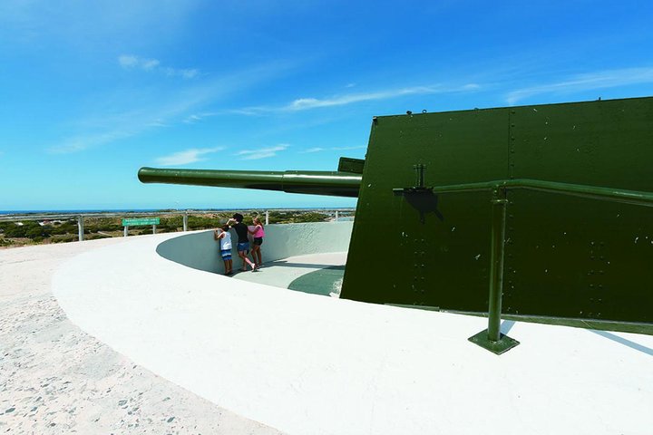 Rottnest Island all-inclusive Grand Island-tur fra Perth