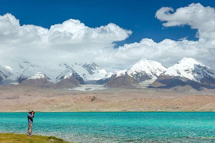 2 dages Tashkurgan privat tur fra Kashgar med overnatning