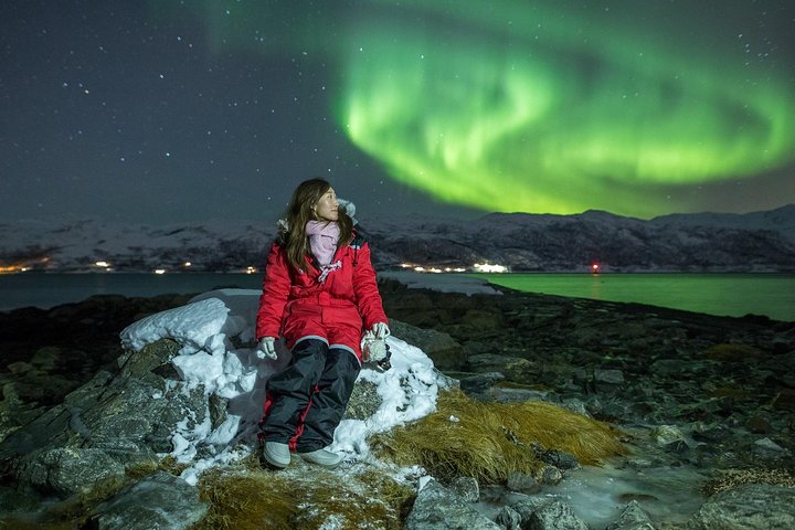 Tromsø Northern Lights Chase We Go Where The Lights Appear