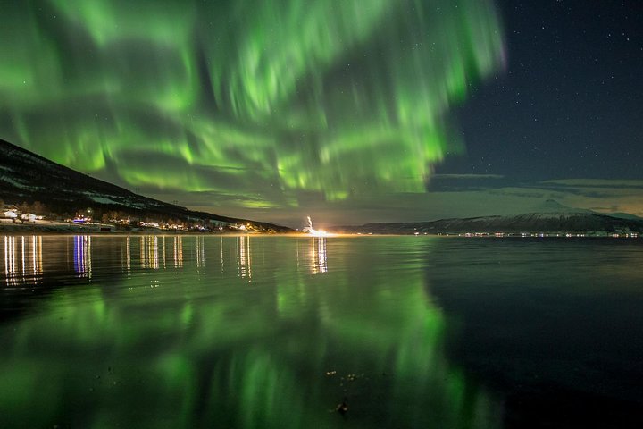 Tromsø Northern Lights Chase We Go Where The Lights Appear