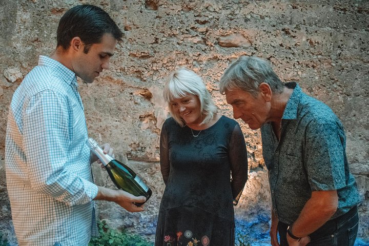 Visite de la vieille ville de Valence avec vin et tapas dans le monument historique du XIe siècle