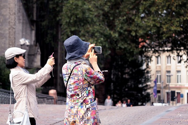 Privat overføring fra Karlovy Vary til Praha, engelsktalende sjåfør