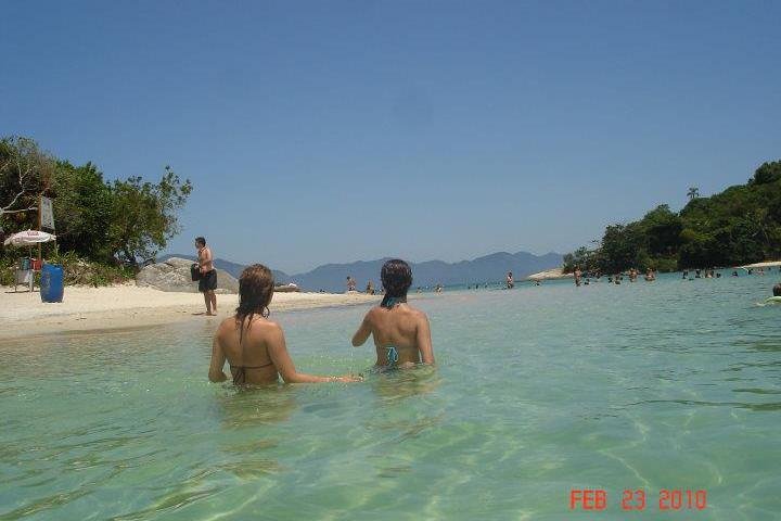 Angra Dos Reis Daily Tour To Paradise. Båttur lunsj og frukt inkludert