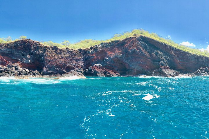 Big Island : Capitaine Cook Snorkel sur un catamaran à moteur avec déjeuner