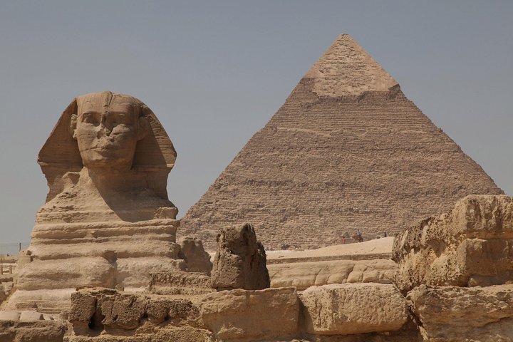 Las mejores visitas de cairo a las pirámides de Giza y la Esfinge