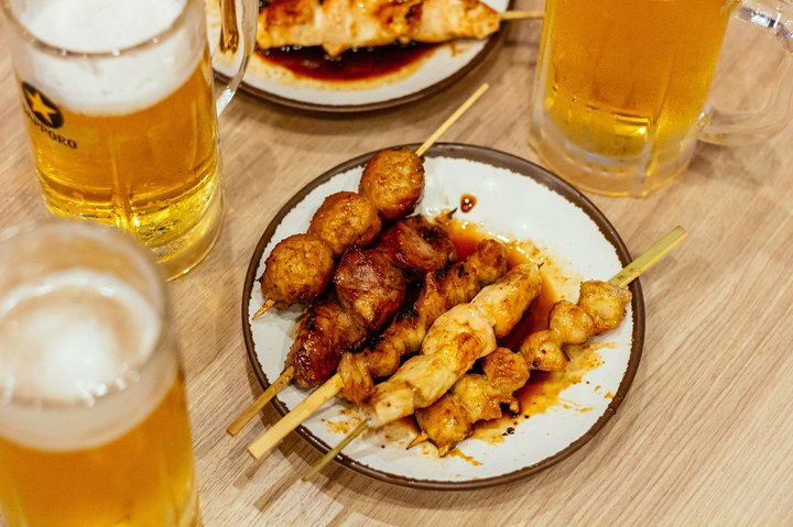 Les 10 dégustations de Tokyo avec les habitants: visite privée de la cuisine de rue