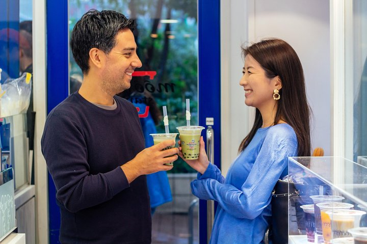 Les 10 dégustations de Tokyo avec les habitants: visite privée de la cuisine de rue