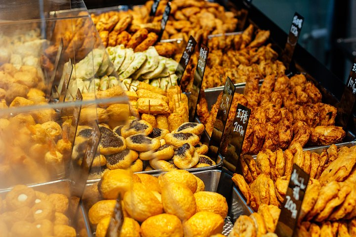 Les 10 dégustations de Tokyo avec les habitants: visite privée de la cuisine de rue