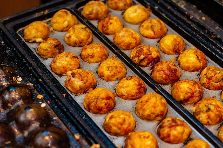 Les 10 dégustations de Tokyo avec les habitants: visite privée de la cuisine de rue