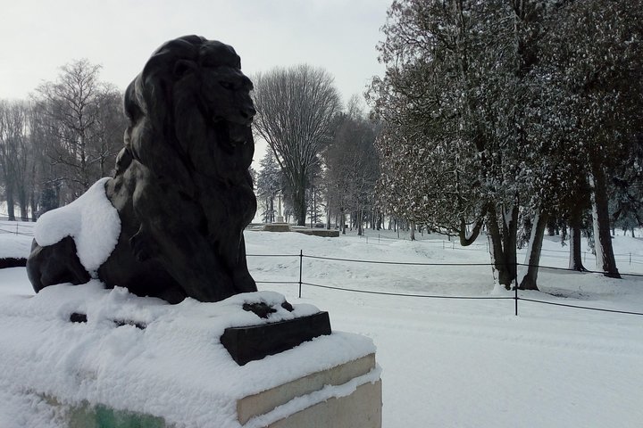 En halv dag privat Battle of the Somme Tour fra Albert