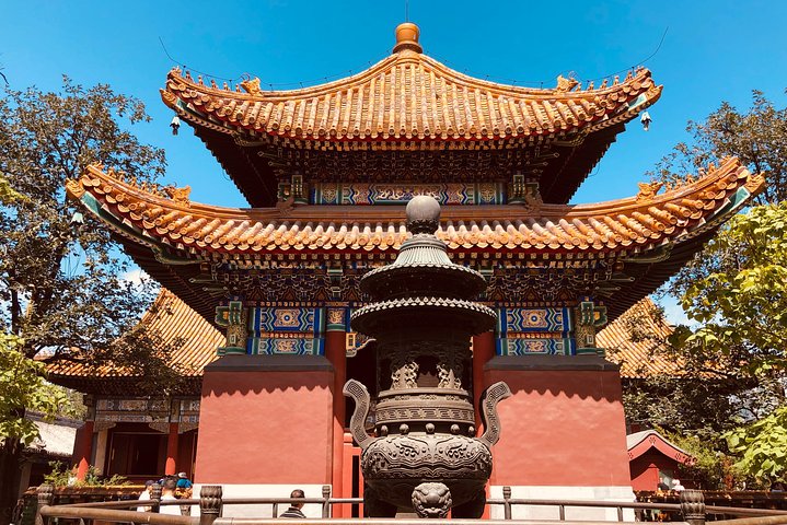 All-inclusive tour naar het zomerpaleis en de Lama-tempel