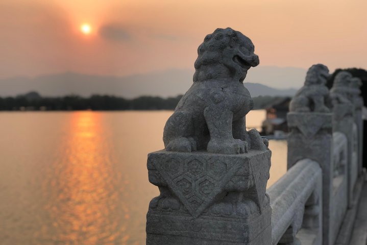 All-inclusive tour naar het zomerpaleis en de Lama-tempel