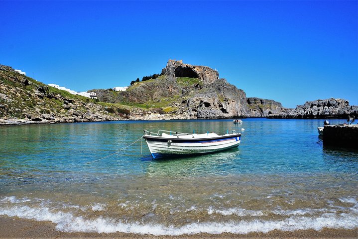 TOUR PRIVADO PARA MAYORES EN RODAS - SIN CAMINAR EXTENSIVO - Hasta 4 personas
