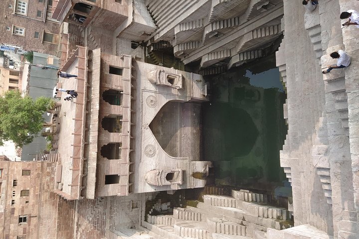 Visite privée de la ville bleue de Jodhpur avec prise en charge et retour à l'hôtel