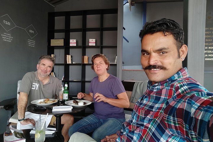 Visite privée de la ville bleue de Jodhpur avec prise en charge et retour à l'hôtel
