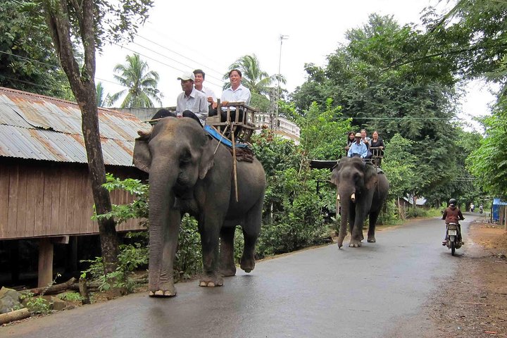 Easy Riders Buon Ma Thuot - Visite quotidienne.