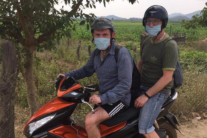 Easy Riders Buon Ma Thuot - Visite quotidienne.