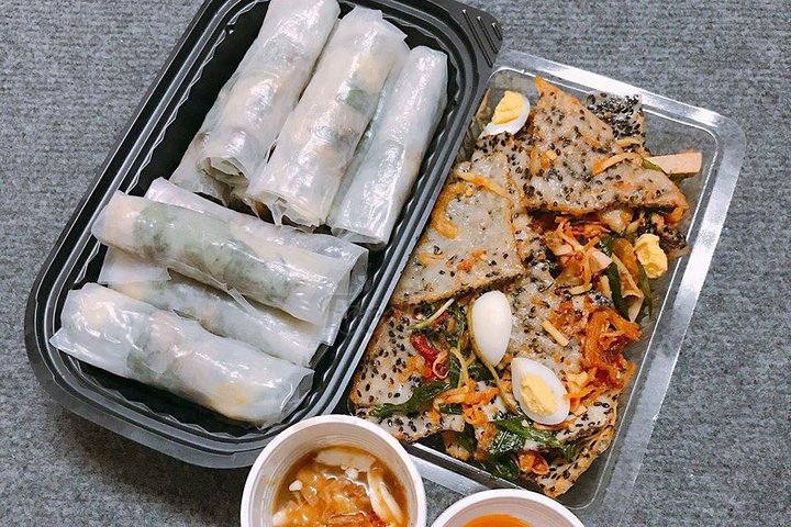 Tour in scooter e street food nella città di Buon Ma Thuot.