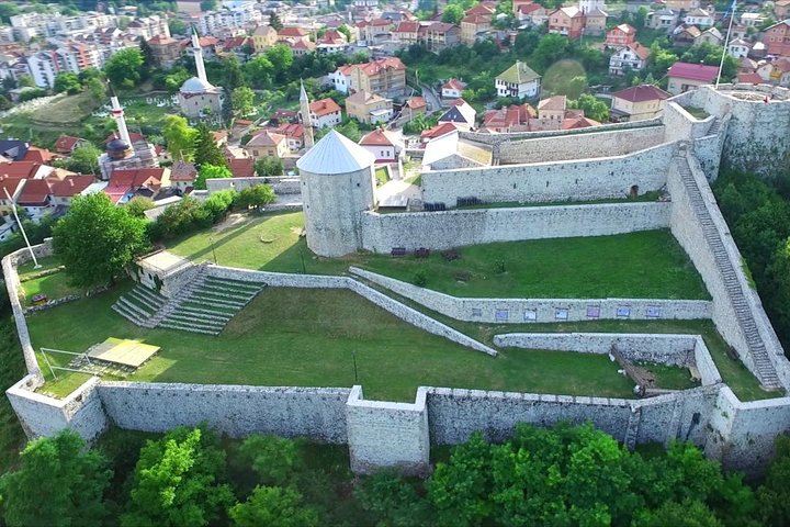 Mulini ad acqua Jajce, Travnik e Pliva - Tour di un giorno da Sarajevo