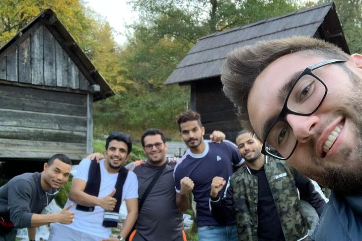 Mulini ad acqua Jajce, Travnik e Pliva - Tour di un giorno da Sarajevo