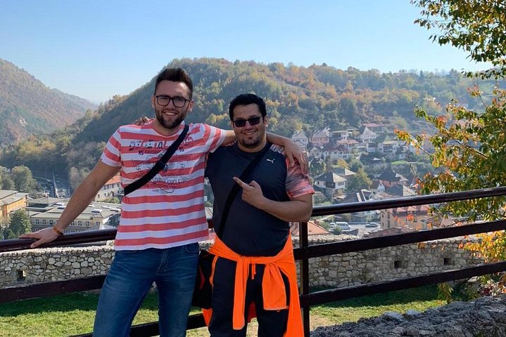 Mulini ad acqua Jajce, Travnik e Pliva - Tour di un giorno da Sarajevo