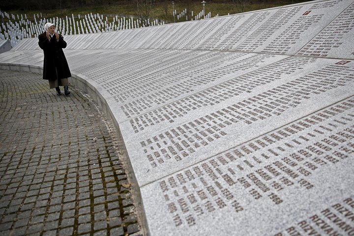 Inzicht in Srebrenica Genocide - Dagtocht vanuit Sarajevo