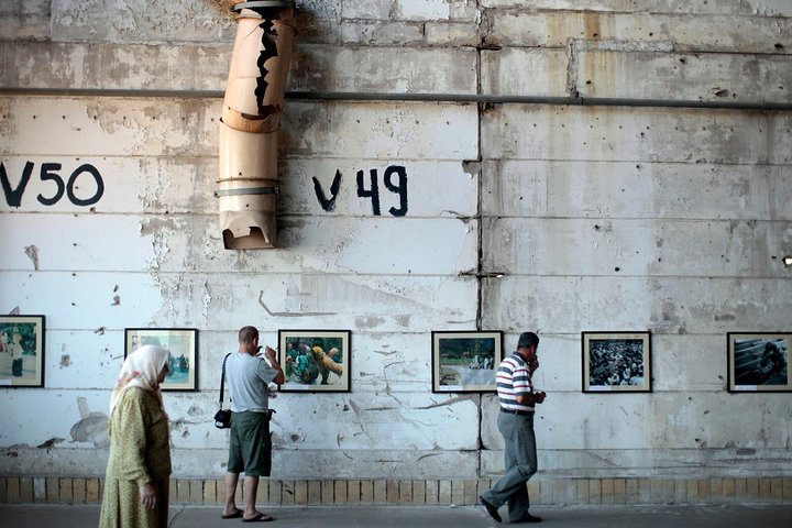 Inzicht in Srebrenica Genocide - Dagtocht vanuit Sarajevo