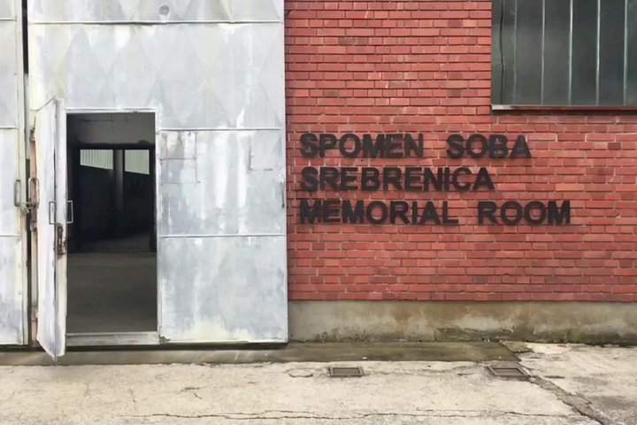 Inzicht in Srebrenica Genocide - Dagtocht vanuit Sarajevo