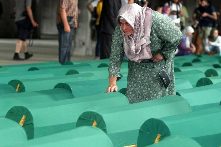 Inzicht in Srebrenica Genocide - Dagtocht vanuit Sarajevo
