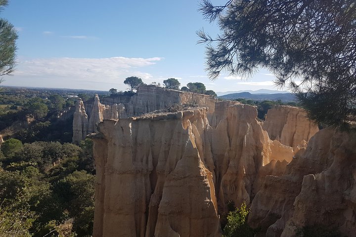 Scoperta degli Organi: esplorazione, fauna, flora, geologia